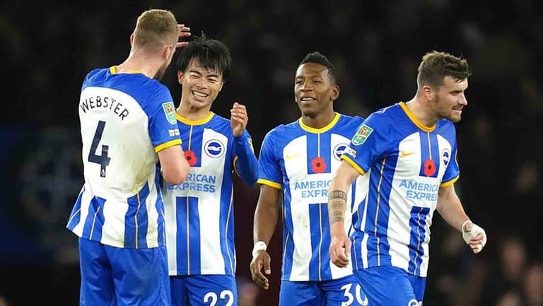 Jadwal Southampton vs Brighton Pramusim 2025, Tayang di Mana? Jadwal Southampton vs Brighton Pramusim 2025, Tayang di Mana?