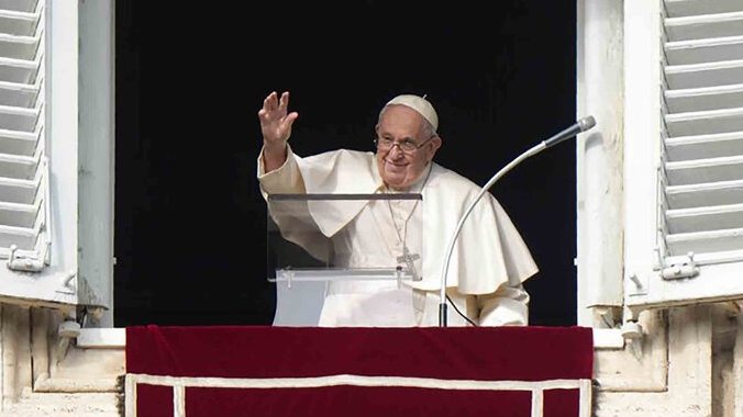 Arti Perjalanan Apostolik Paus Fransiskus di Indonesia