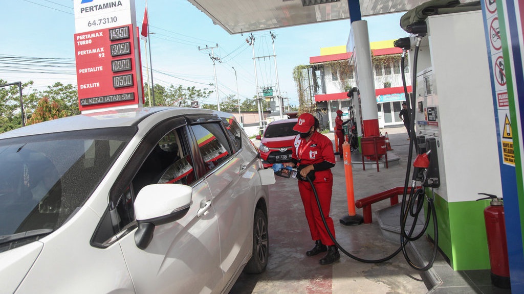 Pertamina Segera Luncurkan BBM Baru, Ini Bocoran Harganya Pertamina Segera Luncurkan BBM Baru, Ini Bocoran Harganya