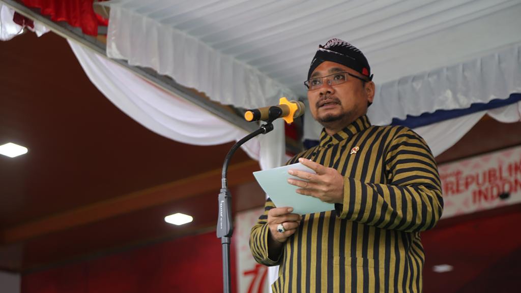 Menag Yaqut: Saya Minta Tak Ada ASN Kemenag Partisan Pemilu 2024