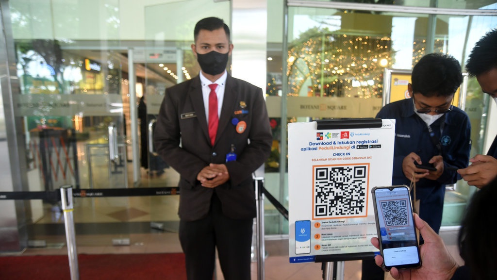 Cara Update PeduliLindungi Jadi Satu Sehat dan Login Aplikasi Cara Update PeduliLindungi Jadi Satu Sehat dan Login Aplikasi