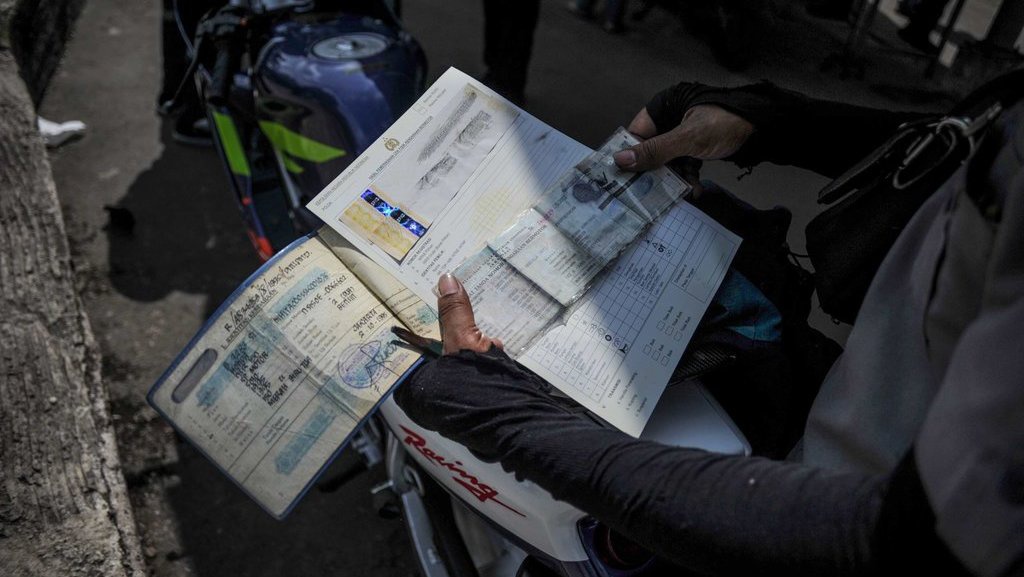 Cara Cek Pajak Motor Bekasi Online dan Info Samsat Keliling Cara Cek Pajak Motor Bekasi Online dan Info Samsat Keliling