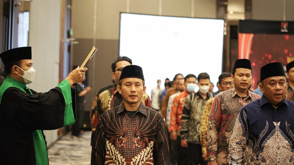 Masa Kerja PPS, PPK, Pantarlih di Pemilu 2024 dan Gajinya Masa Kerja PPS, PPK, Pantarlih di Pemilu 2024 dan Gajinya