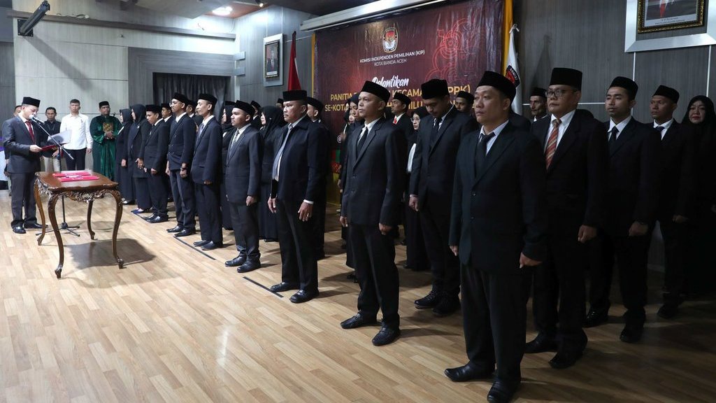 Tugas Wewenang PPS, PPK, KPPS Pemilu 2024 Menurut PKPU Terbaru Tugas Wewenang PPS, PPK, KPPS Pemilu 2024 Menurut PKPU Terbaru