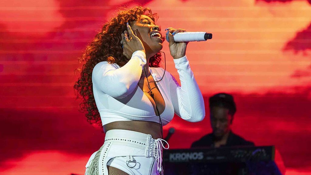 Lirik Lagu Kill Bill Karya SZA & Penggalan 'I Might Kill My Ex'