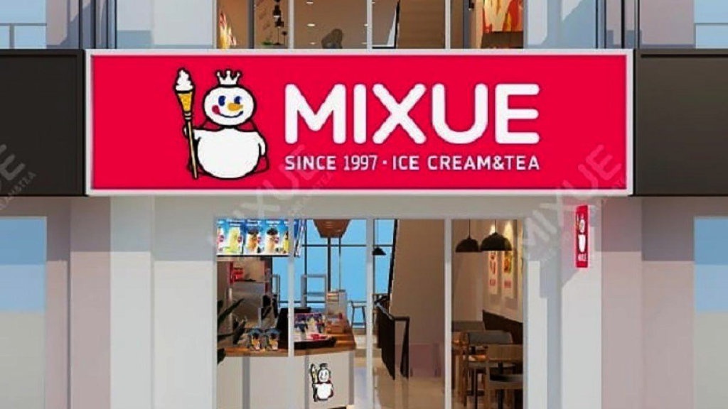 Biodata Zhang Hongchao Pemilik Mixue Jadi Orang Terkaya