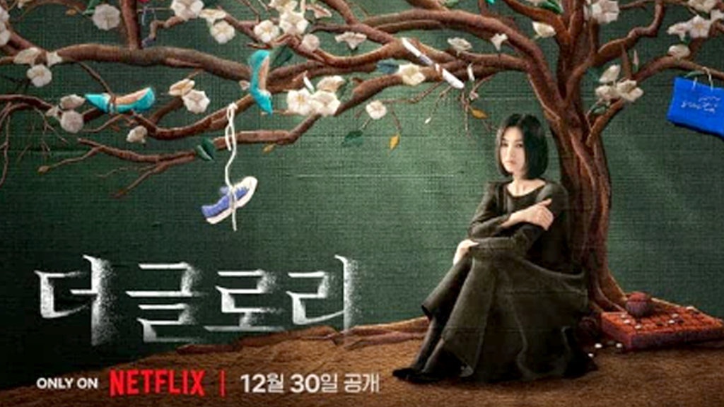 Nonton Drakor The Glory Sub Indo: Sinopsis, Pemain, Link Netflix