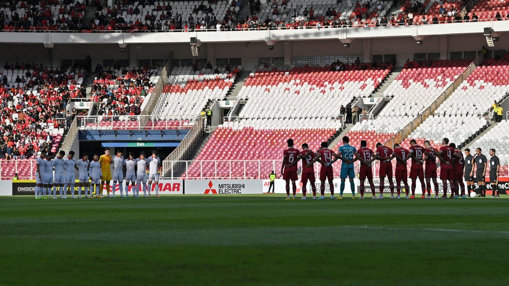 Cara Nonton Live Streaming Vietnam vs Indonesia Leg 2 AFF Via HP