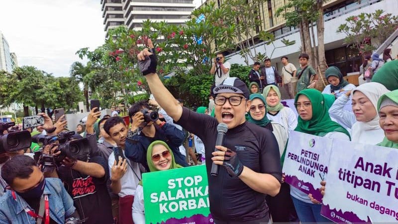 PKB Ajak Publik Tingkatkan Perlindungan Anak dengan Teken Petisi