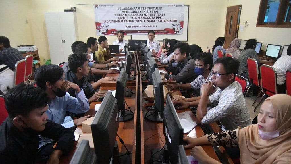 Kapan Pelantikan Anggota PPS Pemilu 2024, Jadwal, dan Mekanisme