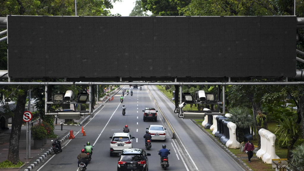 Dishub DKI: Kebijakan ERP Sudah Masuk Program Pembentukan Perda Dishub DKI: Kebijakan ERP Sudah Masuk Program Pembentukan Perda