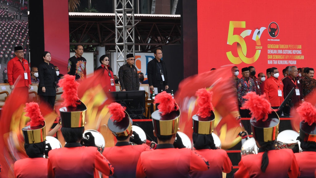 Sebesar Apa Peluang Cagub PDIP Berlaga di Pilgub Jakarta 2024? Sebesar Apa Peluang Cagub PDIP Berlaga di Pilgub Jakarta 2024?