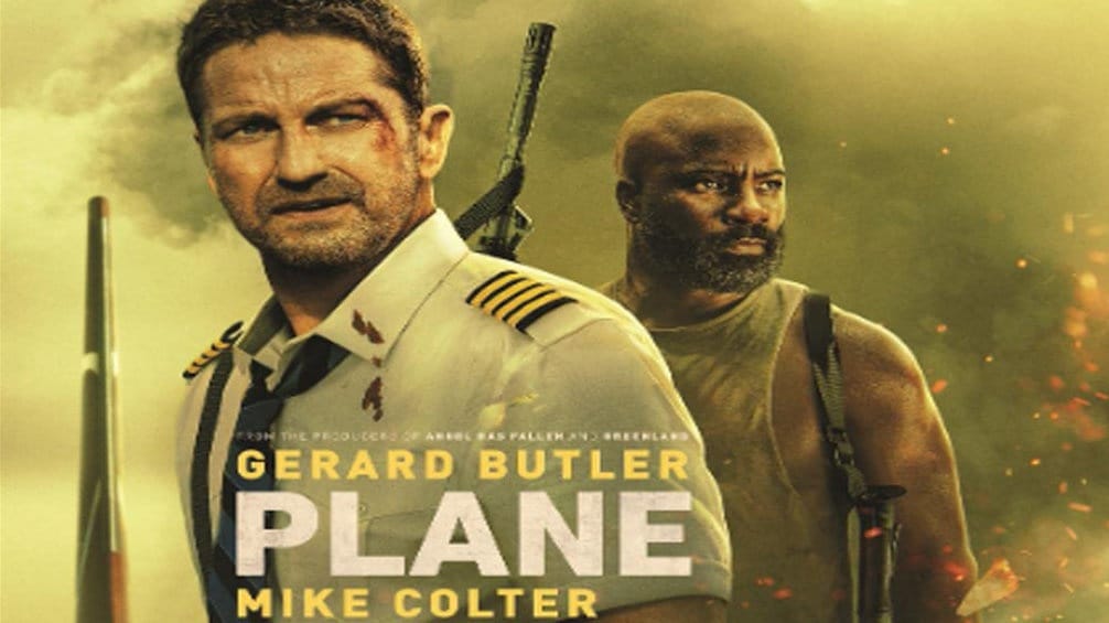 Jadwal Film Plane Tayang di Bioskop XXI Solo & Semarang Hari Ini Jadwal Film Plane Tayang di Bioskop XXI Solo & Semarang Hari Ini