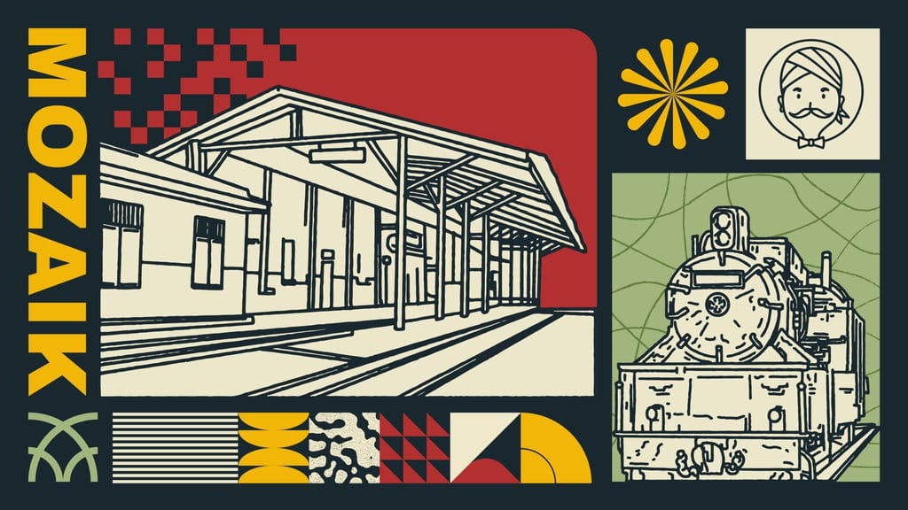 Jejak Mak Itam dan Sejarah Kereta Api di Ranah Minang Jejak Mak Itam dan Sejarah Kereta Api di Ranah Minang