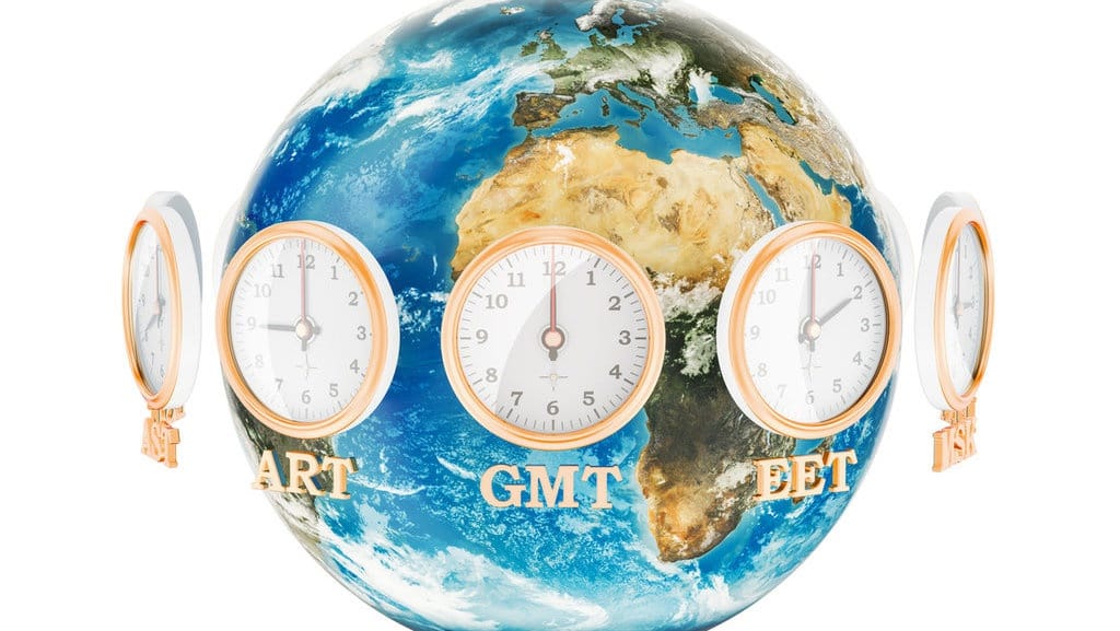 Mengapa Dapat Terjadi Perbedaan Waktu di Dunia?