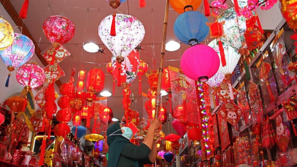 7 Ide Dekorasi Imlek yang Dipercaya Membawa Keberuntungan