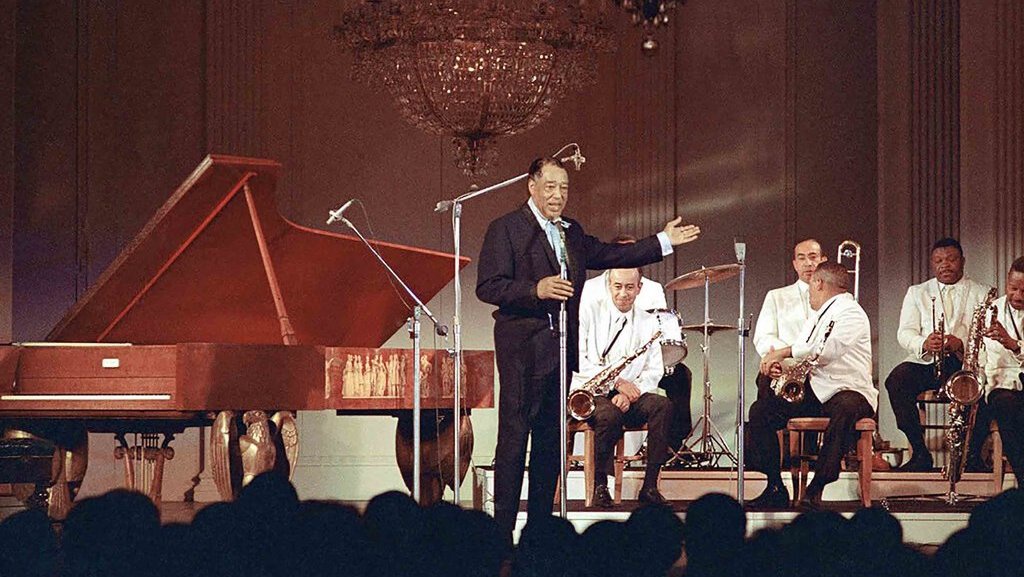 Jaz, Musik yang Berkembang Bersama Perang Jaz, Musik yang Berkembang Bersama Perang