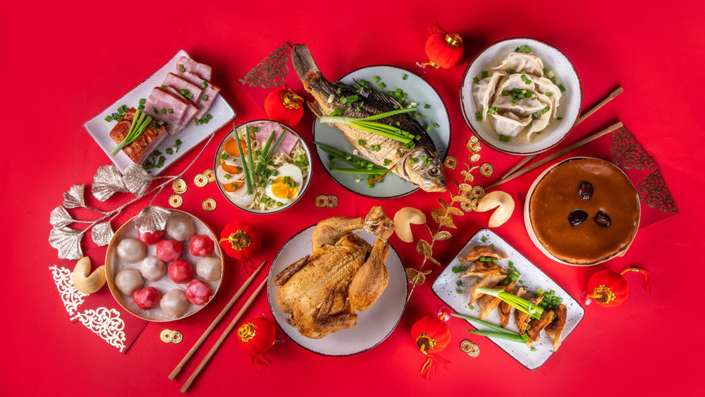 Daftar Makanan Wajib Saat Imlek yang Membawa Keberuntungan Daftar Makanan Wajib Saat Imlek yang Membawa Keberuntungan