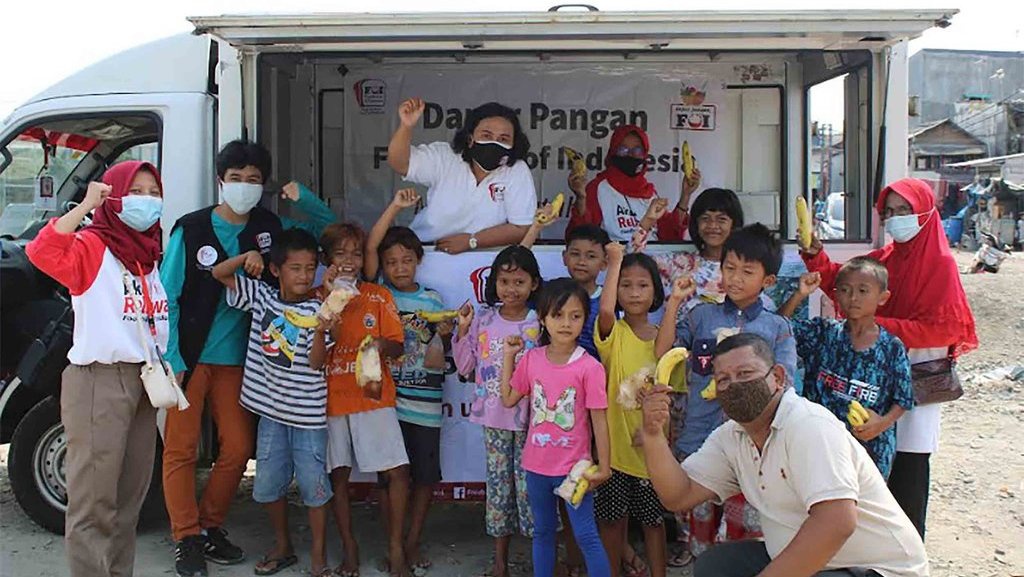 Foodbank: Upaya Kurangi Sampah Makanan Jaga Ketahanan Pangan Foodbank: Upaya Kurangi Sampah Makanan Jaga Ketahanan Pangan