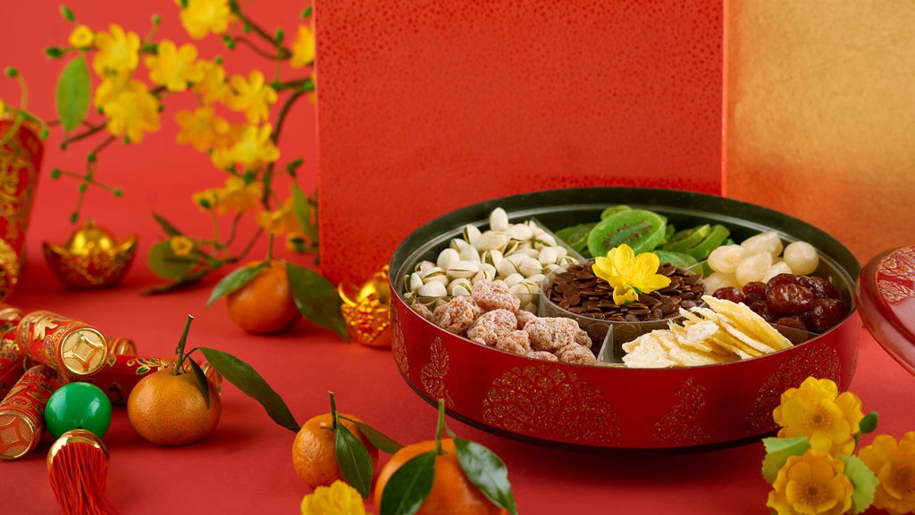 Promo dan Harga Hampers Imlek 2023 di Hotel Surabaya