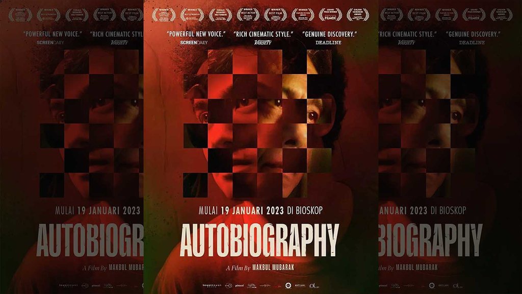 Sinopsis Film Autobiography, Jadwal Tayang, dan Daftar Pemain