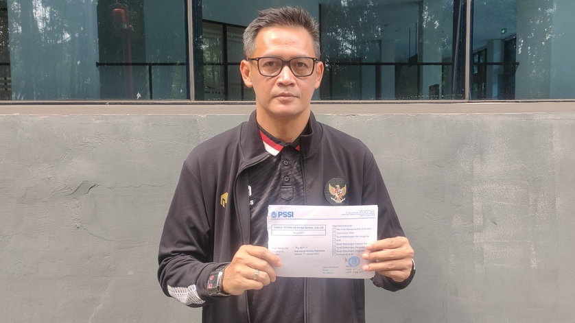 Doni: Saatnya Anak Muda Urus PSSI, Orang Tua Urus Keluarga Saja