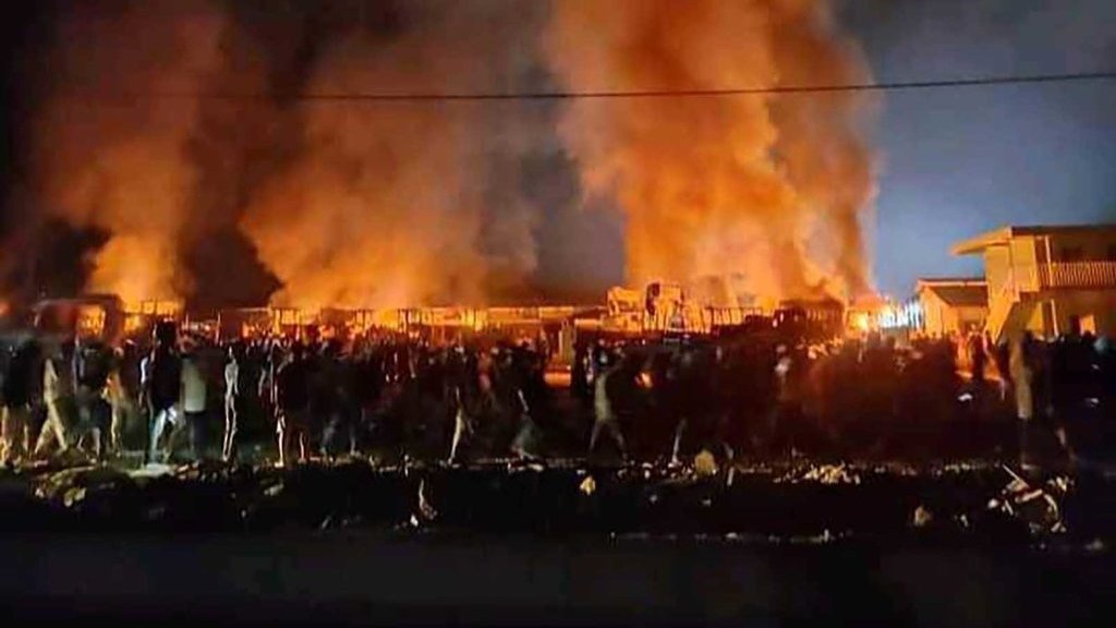 DPR Selisik Cara Polisi Tangani Bentrokan Pekerja di PT GNI