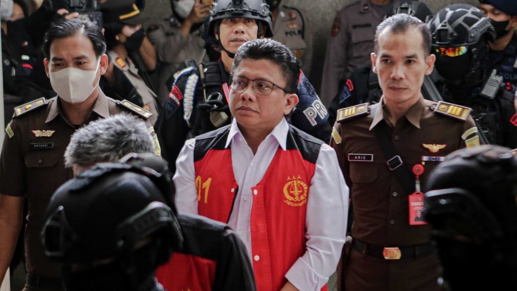 Tuntutan Penjara Seumur Hidup Sambo Dinilai Beri Efek Jera Tuntutan Penjara Seumur Hidup Sambo Dinilai Beri Efek Jera