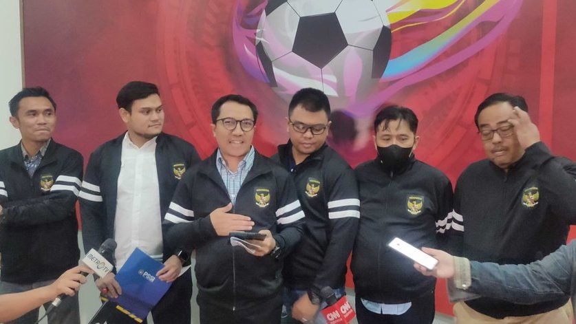 Lima Calon Ketum PSSI: Erick Thohir, La Nyalla hingga Fary Djemy