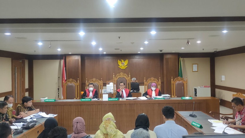 Tergugat Mangkir Lagi, Sidang Kasus Ginjal Akut Kembali Ditunda Tergugat Mangkir Lagi, Sidang Kasus Ginjal Akut Kembali Ditunda