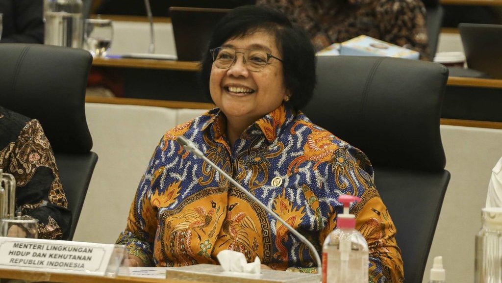 Menteri LHK: 351 Industri Penyumbang Polusi Udara di Jabodetabek Menteri LHK: 351 Industri Penyumbang Polusi Udara di Jabodetabek