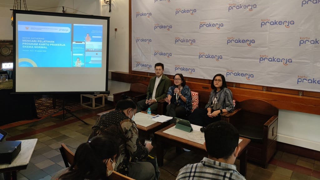 Ubah Skema, Berikut Perubahan Program Kartu Prakerja 2023