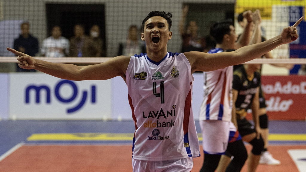 Biodata Hendra Kurniawan Voli Putra Indonesia, Tinggi, & Klub Biodata Hendra Kurniawan Voli Putra Indonesia, Tinggi, & Klub