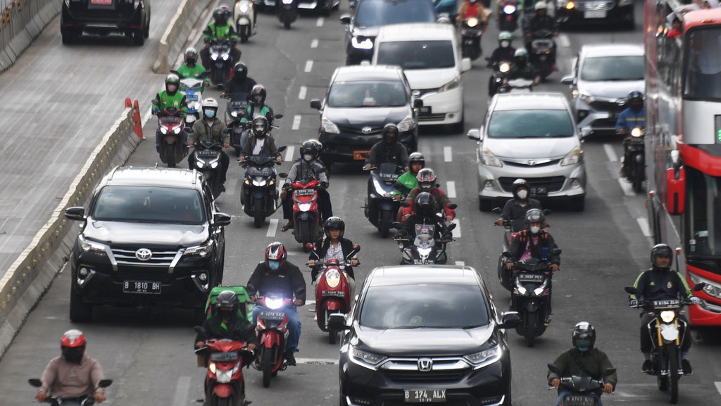 DPRD: ERP Bisa Dilakukan Jika Transportasi Publik sudah Maksimal DPRD: ERP Bisa Dilakukan Jika Transportasi Publik sudah Maksimal