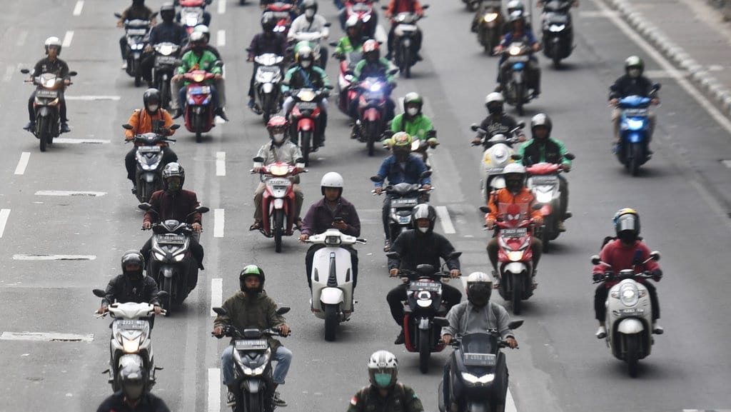 Isu Pajak Motor Naik, Jubir Luhut: Tak Ada Rencana, Masih Kajian