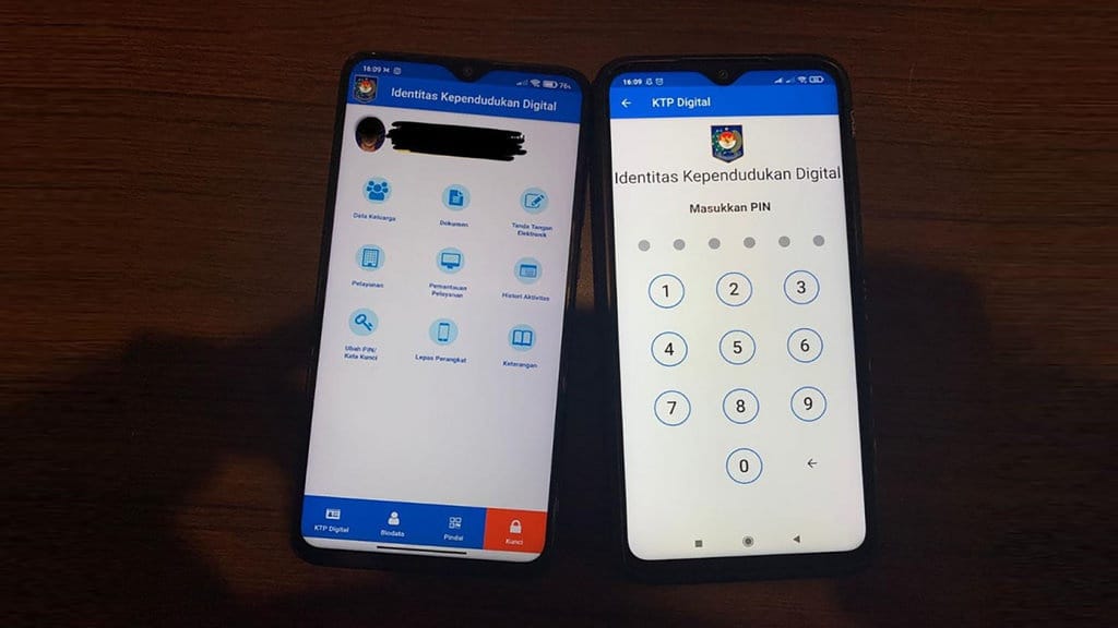 Cara Aktivasi Identitas Kependudukan Digital & Download Aplikasi