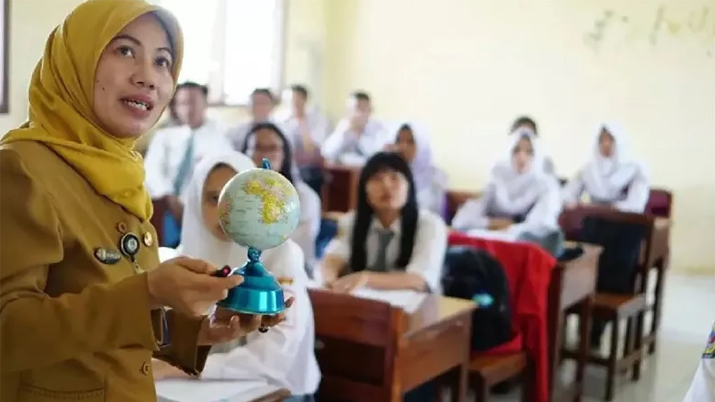 Contoh Modul Ajar UKIN PPG 2025 dan Cara Membuatnya Contoh Modul Ajar UKIN PPG 2025 dan Cara Membuatnya