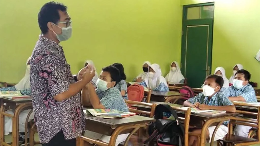 Contoh Refleksi Umpan Balik Penugasan Kompetensi Guru Penggerak Contoh Refleksi Umpan Balik Penugasan Kompetensi Guru Penggerak