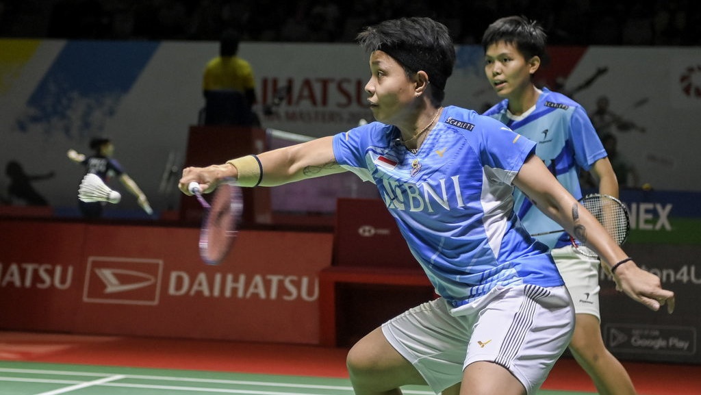 Live Streaming Semifinal Kejuaraan Dunia Bulutangkis 2023 iNews