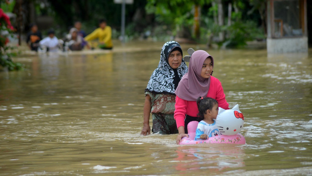 Kemenko PMK: Mitigasi Bencana Jadi Program Prioritas 2023