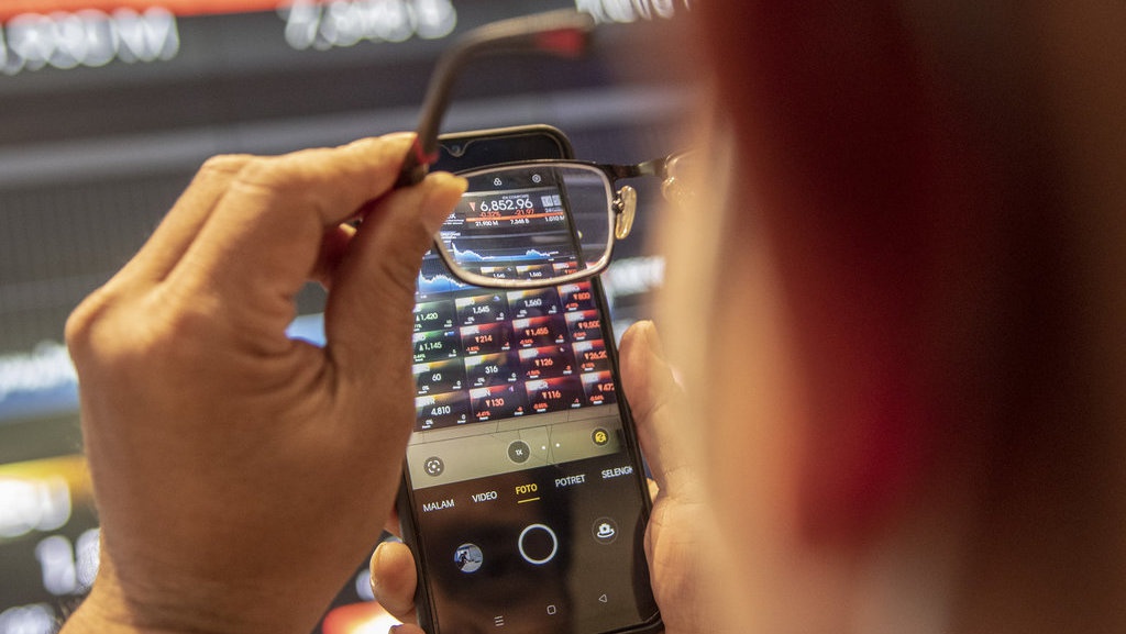 Prediksi IHSG dan Daftar Rekomendasi Saham 11 Januari 2024 Prediksi IHSG dan Daftar Rekomendasi Saham 11 Januari 2024