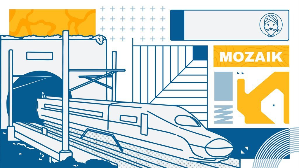 Lewat Terowongan Seikan, Kereta Cepat Menembus Selat Tsugaru Lewat Terowongan Seikan, Kereta Cepat Menembus Selat Tsugaru