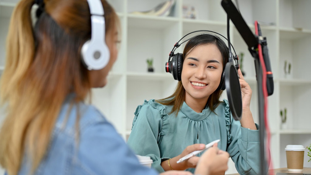 Tips Membuat Podcast Menarik untuk Pemula Tips Membuat Podcast Menarik untuk Pemula
