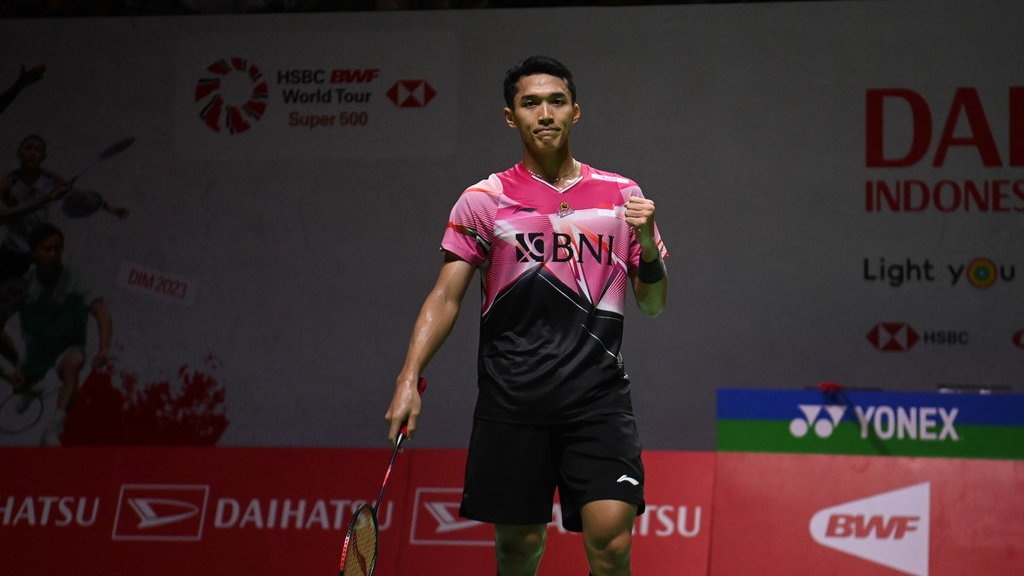 Live Score Badminton Malaysia Master 2023 Order of Play 32 Besar