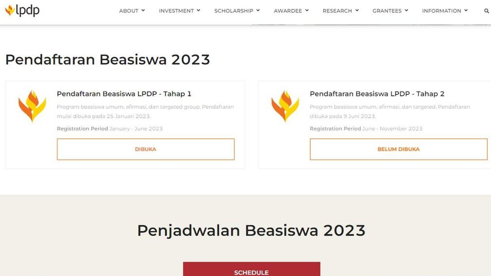 Contoh Surat Pernyataan Beasiswa LPDP 2023 dan Cara Membuatnya Contoh Surat Pernyataan Beasiswa LPDP 2023 dan Cara Membuatnya