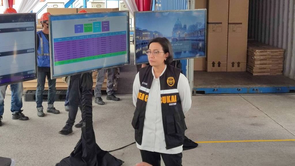 Menkeu Tepis Anggaran Penanganan Kemiskinan Habis untuk Rapat Menkeu Tepis Anggaran Penanganan Kemiskinan Habis untuk Rapat