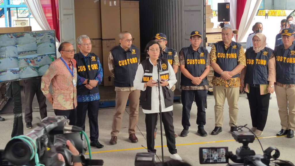 Berkat Aduan Masyarakat, Sri Mulyani Hukum 281 Pegawai Kemenkeu