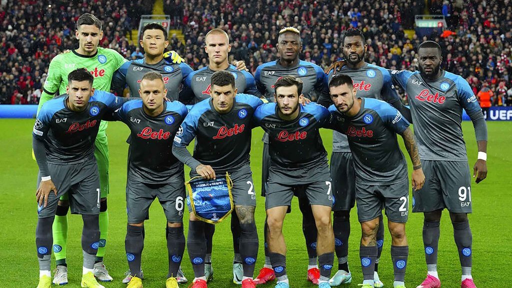 Prediksi Spezia vs Napoli Liga Italia 2023: Kian Kokoh di Puncak Prediksi Spezia vs Napoli Liga Italia 2023: Kian Kokoh di Puncak