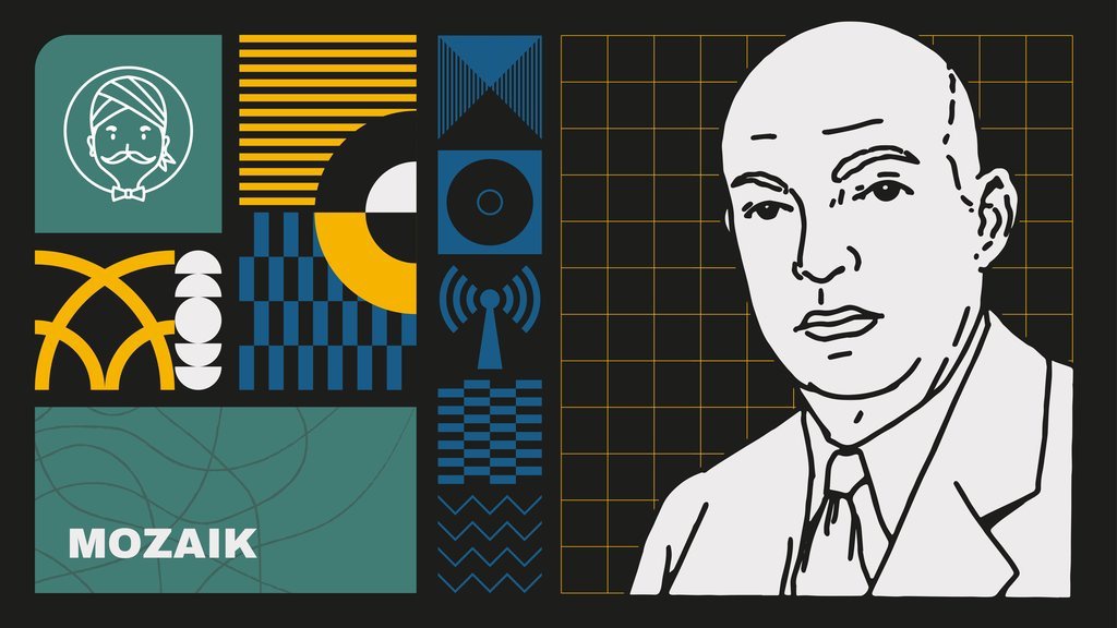 Kisah Edwin Armstrong yang Menemukan Radio FM