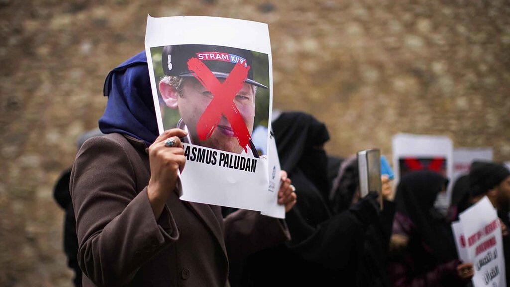 Siapa Rasmus Paludan: Sosok yang Membakar Al-Quran di Swedia?